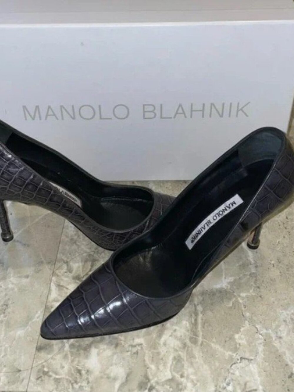 Manolo Blahnik Heels